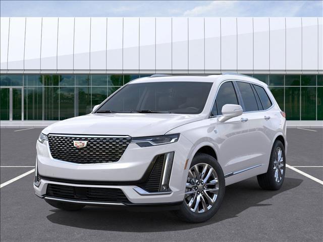 new 2025 Cadillac XT6 car, priced at $63,240