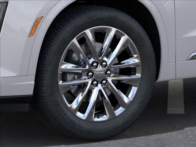 new 2025 Cadillac XT6 car, priced at $63,240