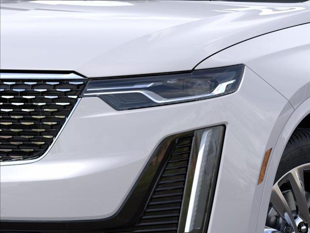 new 2025 Cadillac XT6 car, priced at $63,240