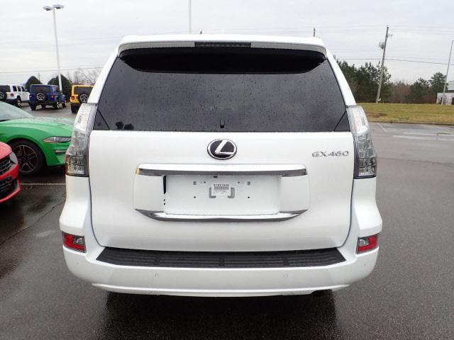 used 2021 Lexus GX 460 car, priced at $47,980