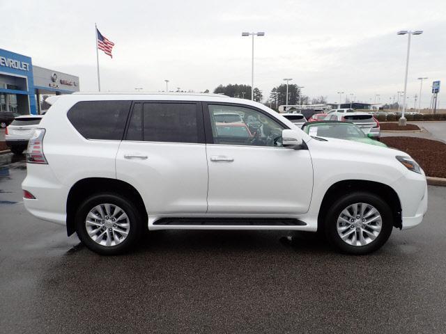 used 2021 Lexus GX 460 car, priced at $47,980