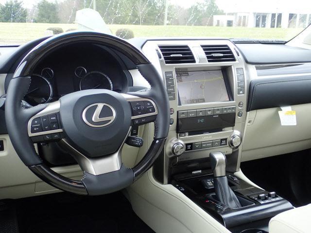 used 2021 Lexus GX 460 car, priced at $47,980