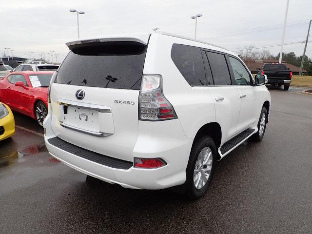 used 2021 Lexus GX 460 car, priced at $47,980