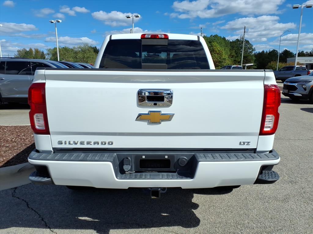 used 2018 Chevrolet Silverado 1500 car, priced at $29,640