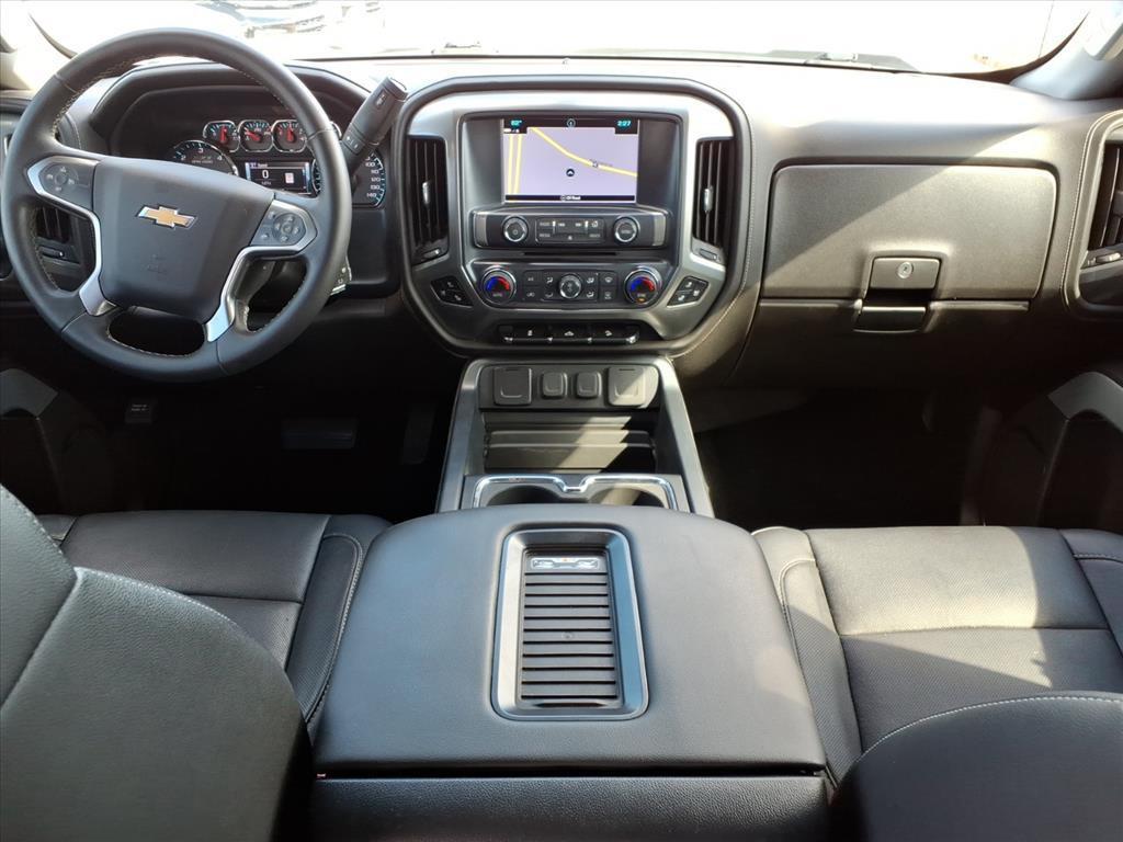 used 2018 Chevrolet Silverado 1500 car, priced at $29,640