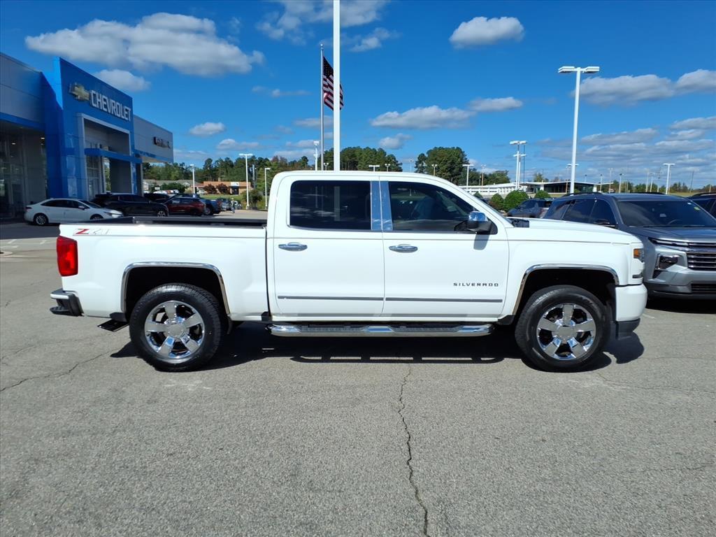 used 2018 Chevrolet Silverado 1500 car, priced at $29,640