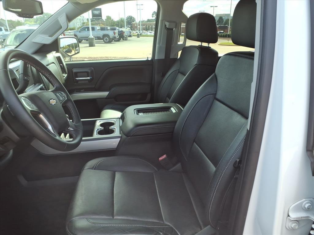 used 2018 Chevrolet Silverado 1500 car, priced at $29,640
