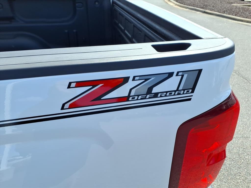 used 2018 Chevrolet Silverado 1500 car, priced at $29,640