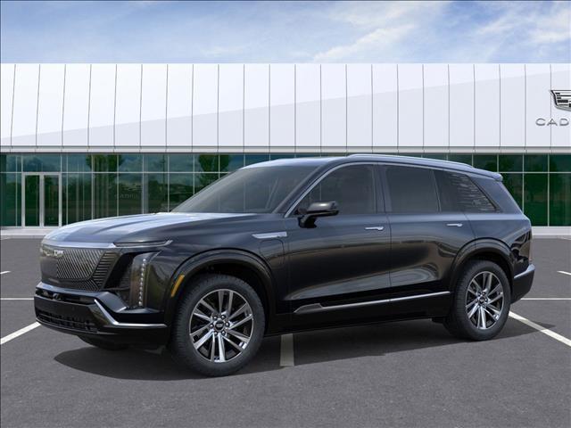 new 2026 Cadillac VISTIQ car, priced at $83,233