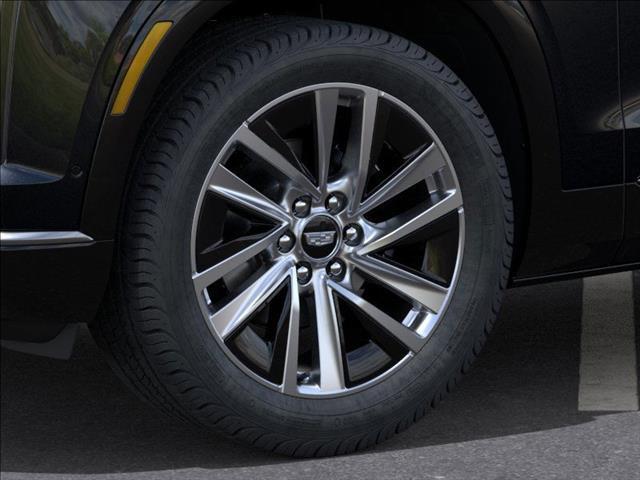 new 2026 Cadillac VISTIQ car, priced at $83,233