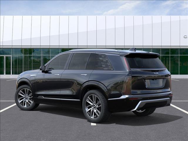 new 2026 Cadillac VISTIQ car, priced at $83,233