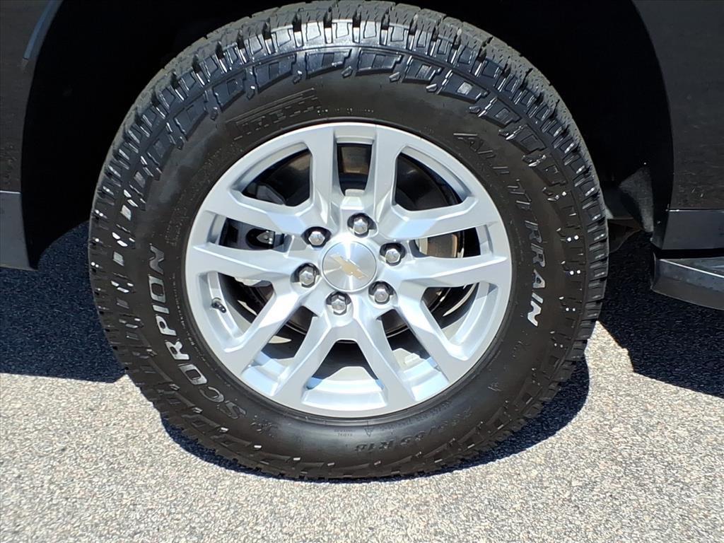 used 2023 Chevrolet Suburban car, priced at $49,495