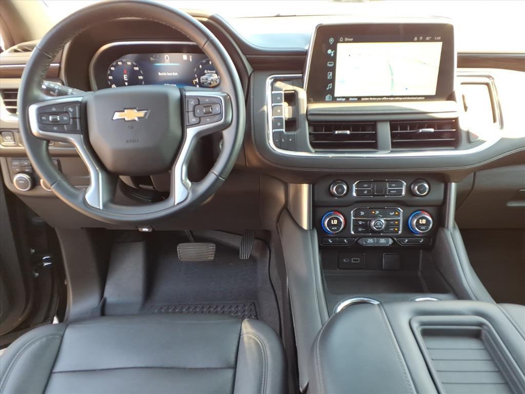 used 2023 Chevrolet Suburban car, priced at $49,495