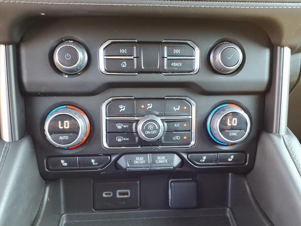 used 2023 Chevrolet Suburban car, priced at $49,495