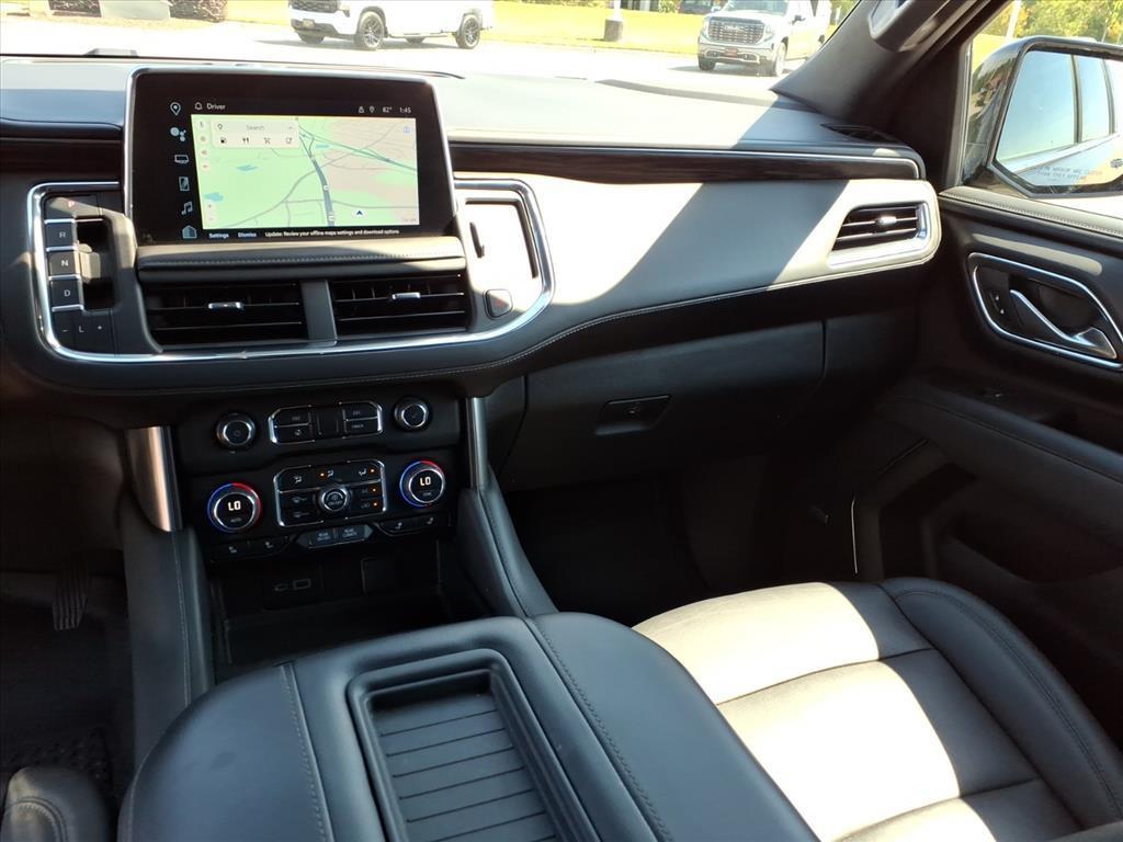 used 2023 Chevrolet Suburban car, priced at $49,495