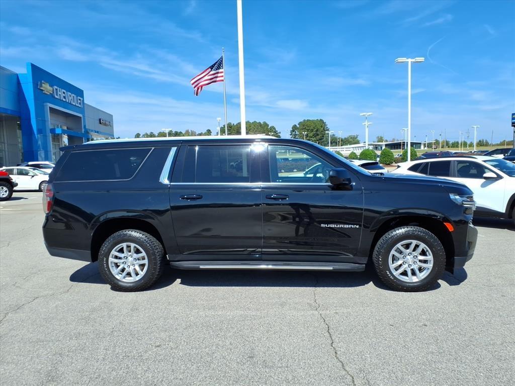 used 2023 Chevrolet Suburban car, priced at $49,495