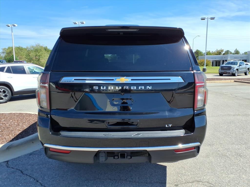 used 2023 Chevrolet Suburban car, priced at $49,495