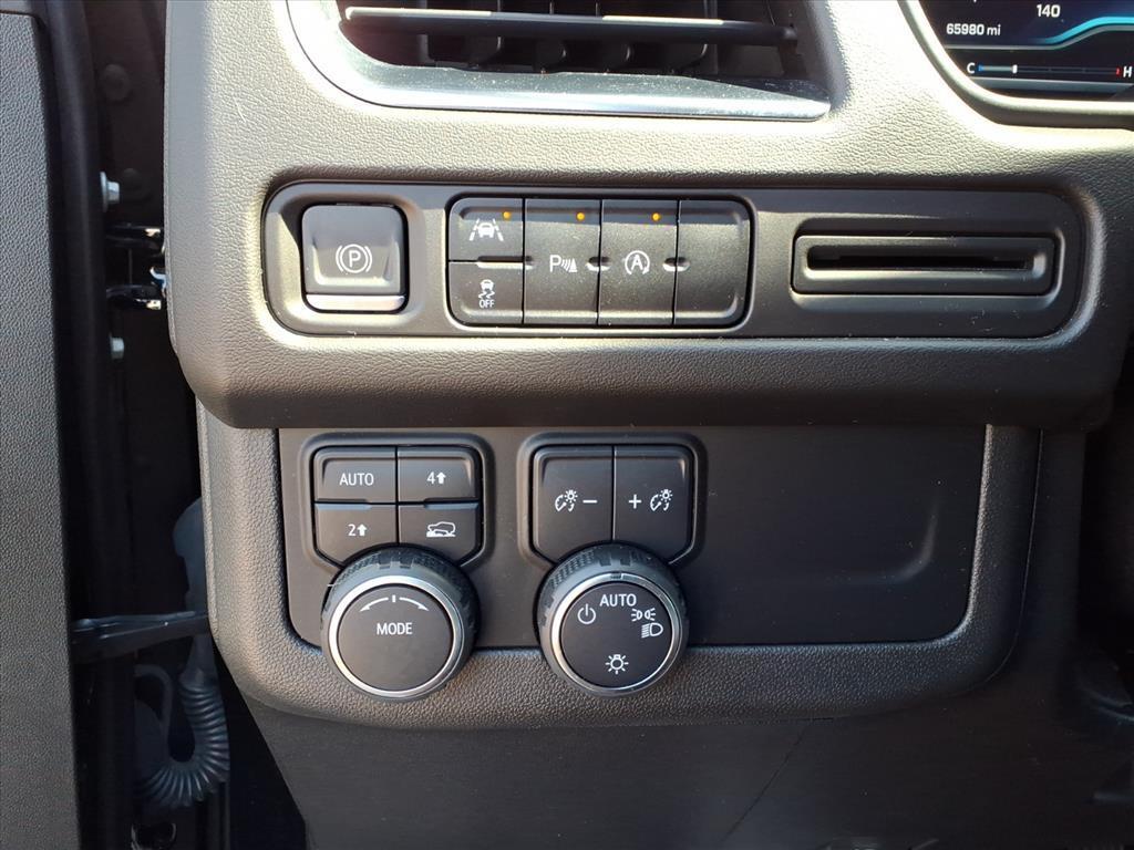 used 2023 Chevrolet Suburban car, priced at $49,495