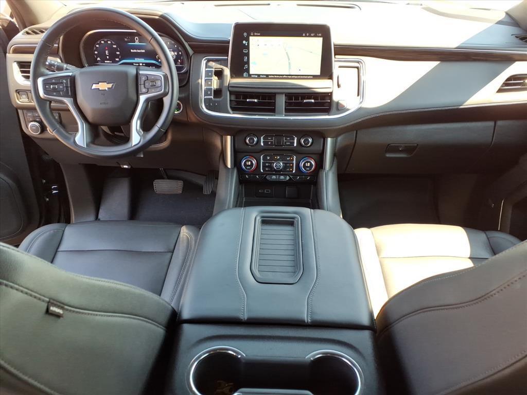 used 2023 Chevrolet Suburban car, priced at $49,495