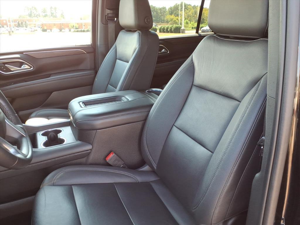 used 2023 Chevrolet Suburban car, priced at $49,495
