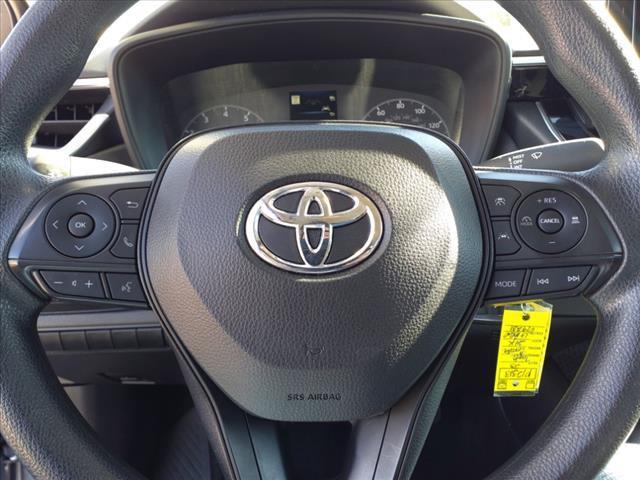used 2023 Toyota Corolla car, priced at $20,895