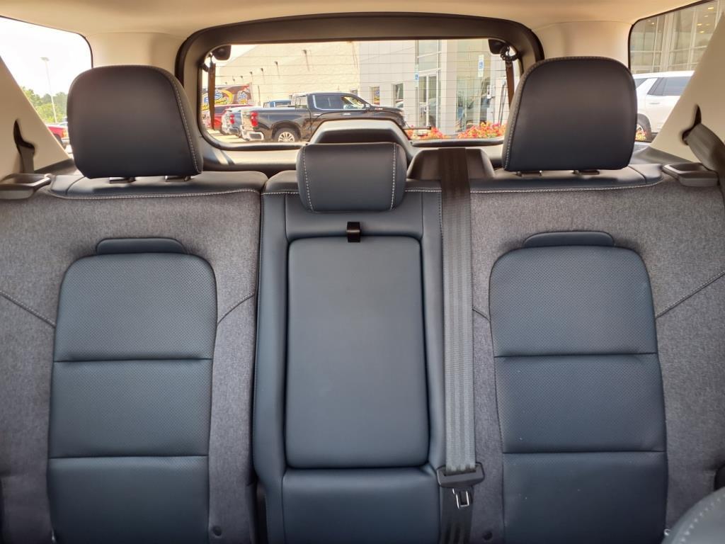 used 2021 Ford Bronco Sport car, priced at $26,934
