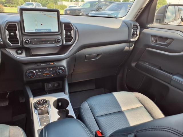 used 2021 Ford Bronco Sport car, priced at $26,934