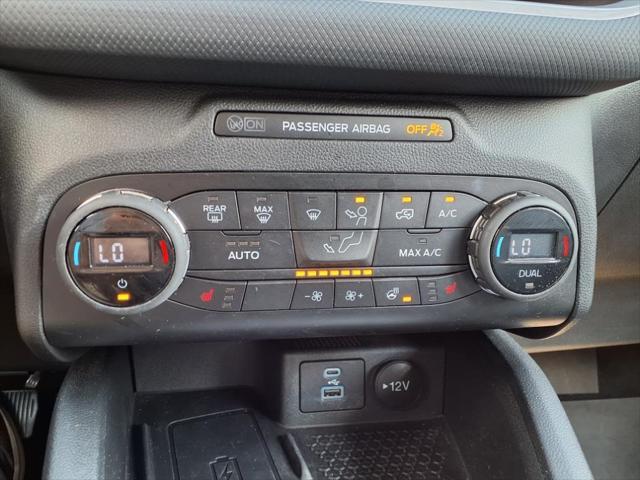 used 2021 Ford Bronco Sport car, priced at $26,934