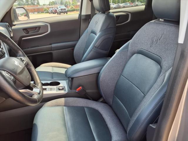 used 2021 Ford Bronco Sport car, priced at $26,934
