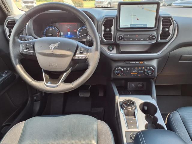 used 2021 Ford Bronco Sport car, priced at $26,934