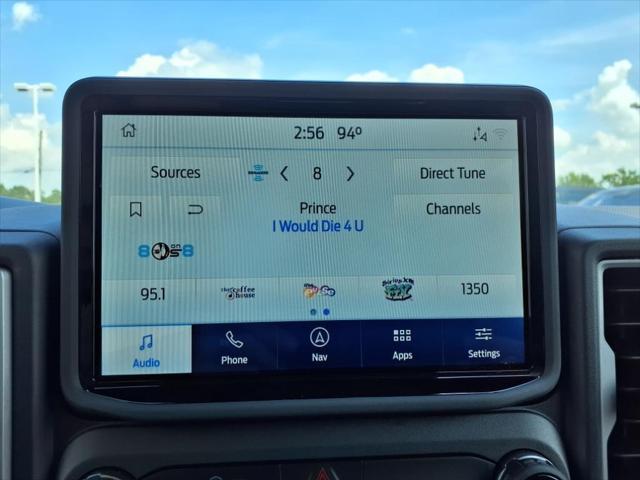 used 2021 Ford Bronco Sport car, priced at $26,934