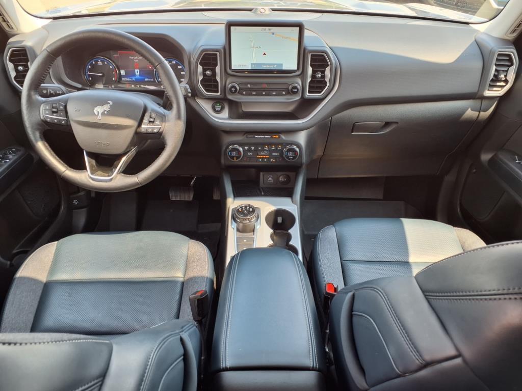 used 2021 Ford Bronco Sport car, priced at $26,934