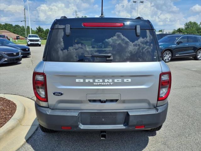 used 2021 Ford Bronco Sport car, priced at $26,934