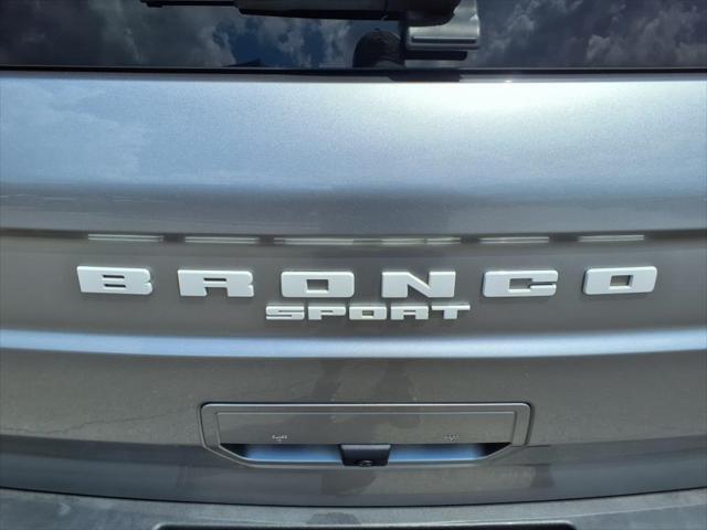used 2021 Ford Bronco Sport car, priced at $26,934
