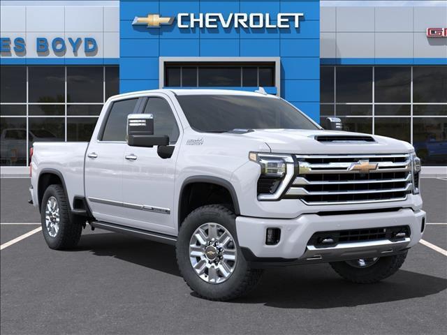 new 2024 Chevrolet Silverado 2500 car, priced at $83,885