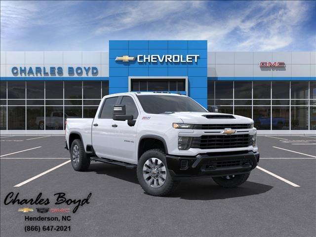 new 2025 Chevrolet Silverado 2500 car, priced at $68,960