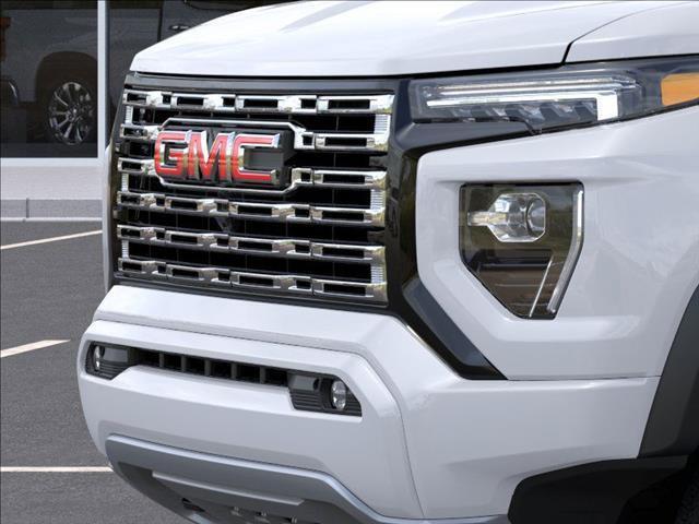 new 2024 GMC Canyon car, priced at $53,000