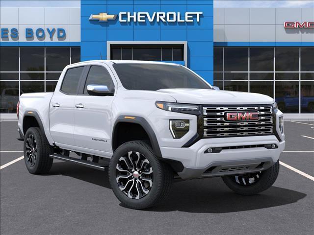 new 2024 GMC Canyon car, priced at $53,000