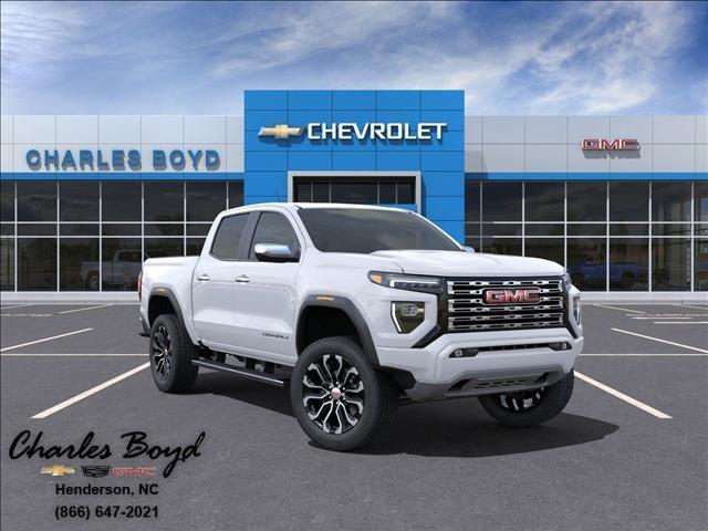 new 2024 GMC Canyon car, priced at $53,000