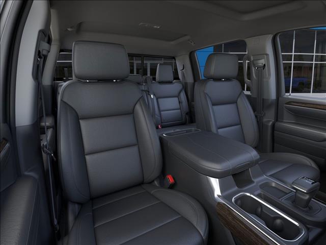 new 2025 GMC Sierra 1500 car, priced at $66,680