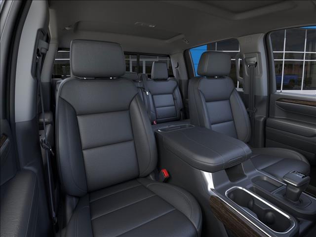 new 2025 GMC Sierra 1500 car, priced at $66,680