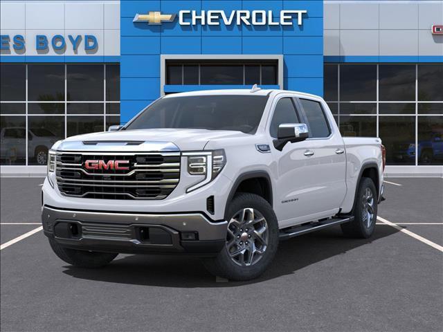 new 2025 GMC Sierra 1500 car, priced at $66,680