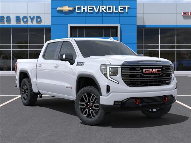 new 2024 GMC Sierra 1500 car, priced at $66,565