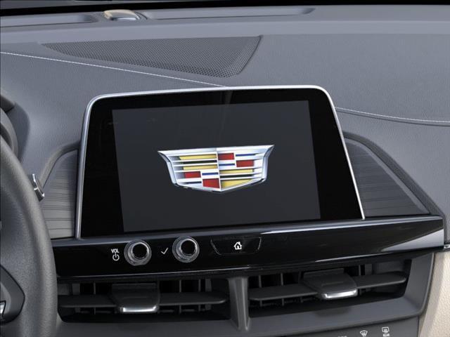 new 2026 Cadillac CT4 car, priced at $41,699