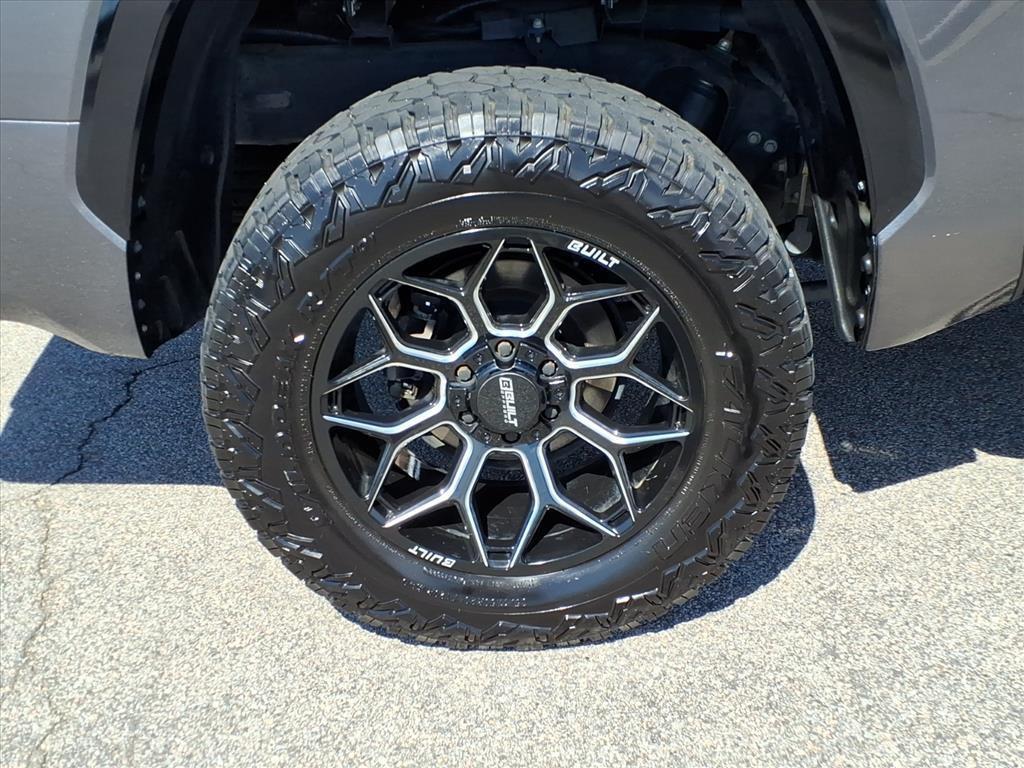 used 2023 Toyota Tundra car, priced at $56,890