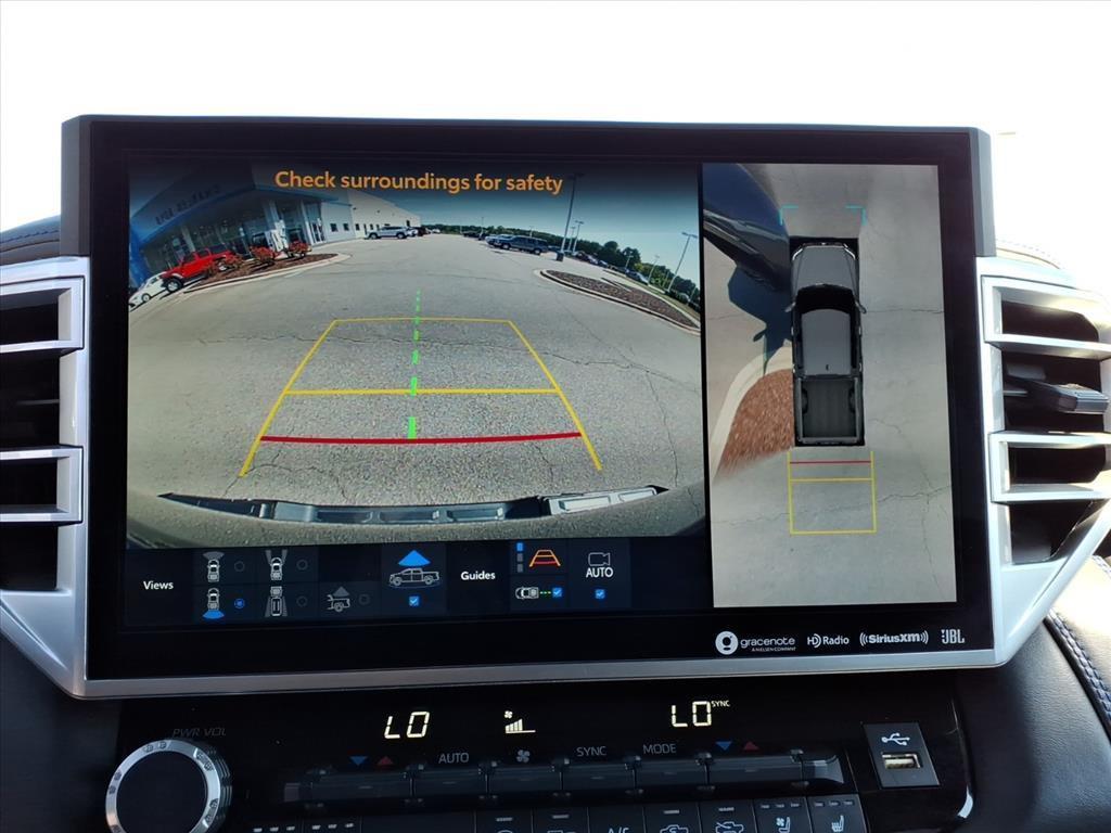 used 2023 Toyota Tundra car, priced at $56,890