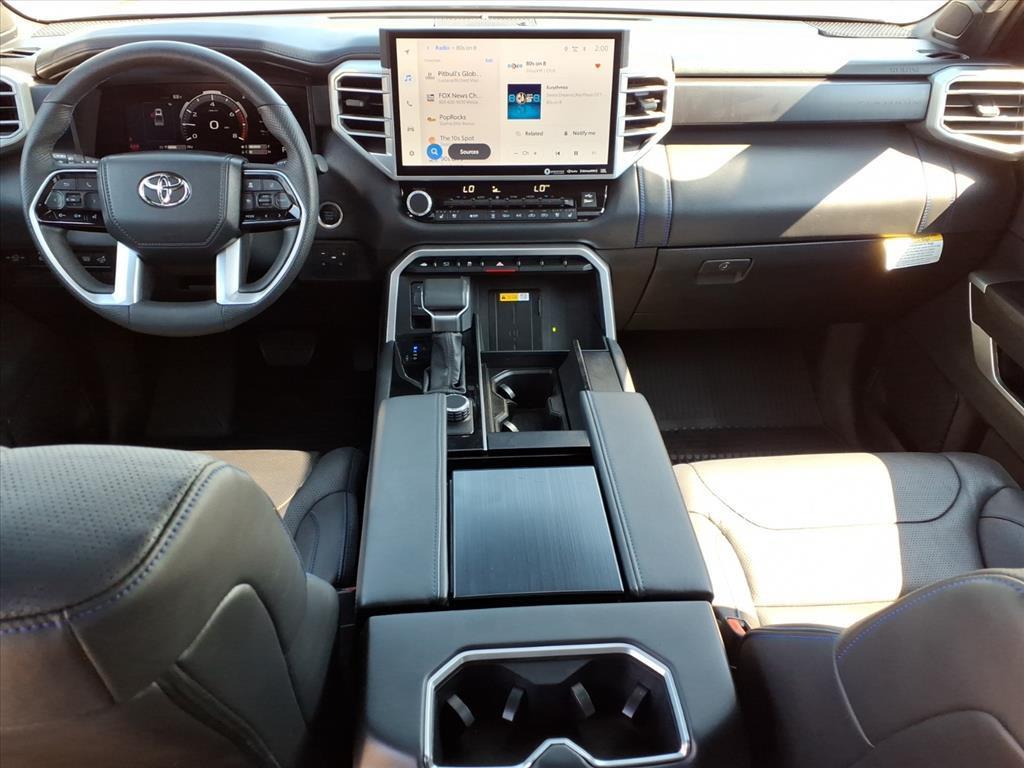 used 2023 Toyota Tundra car, priced at $56,890