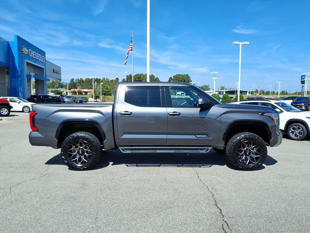 used 2023 Toyota Tundra car, priced at $56,890