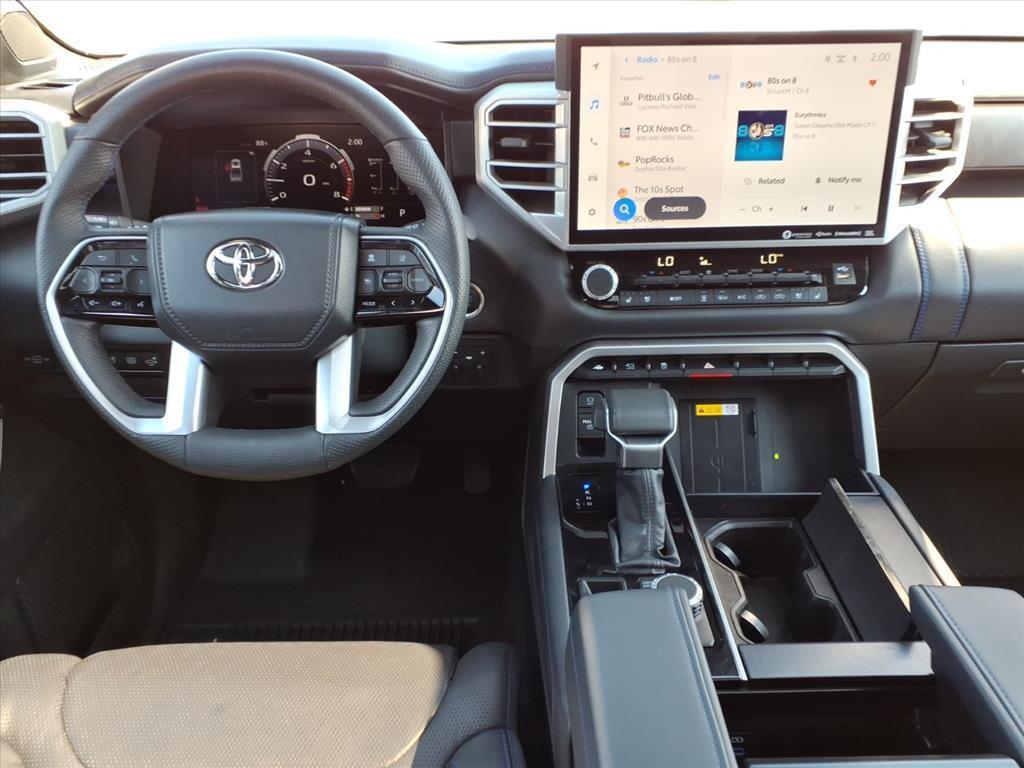 used 2023 Toyota Tundra car, priced at $56,890