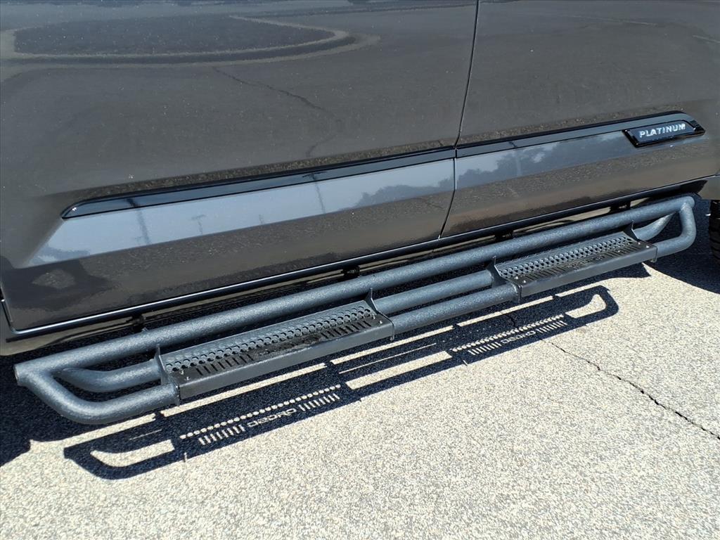 used 2023 Toyota Tundra car, priced at $56,890